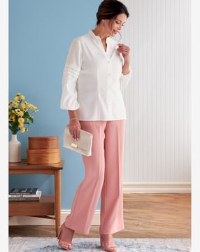 Patrons Butterick Chemisiers femme #B6816A5 Taille 32-40
