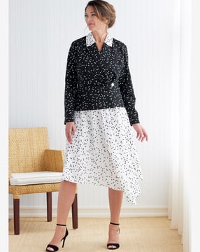 Patrons Butterick Vêtements de sport pour femmes #B6820A5 Taille 32-40