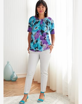 Patrons Butterick pour femme Chemise #B6829ZZ Taille 42-50