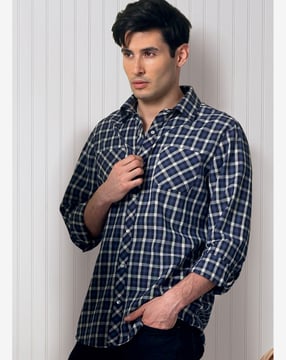 Patrons Butterick Chemise Homme #B6841XN Taille 48-58