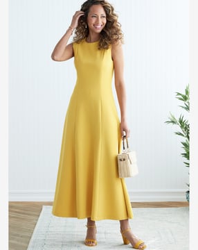 Patron Butterick Robe Femme #B6850A Taille 32-48