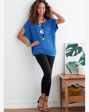 Patron Butterick pour chemisier femme #B6854F5 Taille 42-50