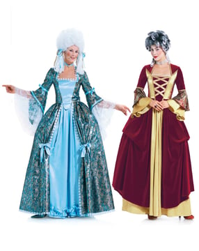 Robe rococo / costume historique n°2447