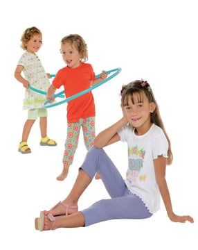 Leggings pour filles n°9615