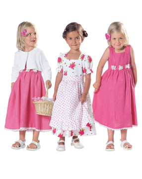 Robe et veste n°9702