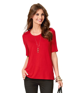 Burda 6611 - Skjorta Top