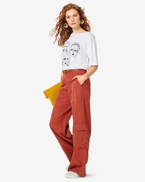 Burda 6250 - Byxa - Casual