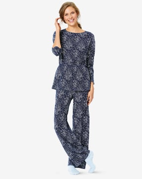 Burda 6261 - Pyjamas