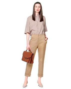 Pantalon n°6101 B Printemps / Été 2021 | Patron de couture PDF