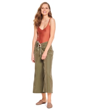 Pantalon n°6115 A Printemps / Été 2021 | Patron de couture PDF
