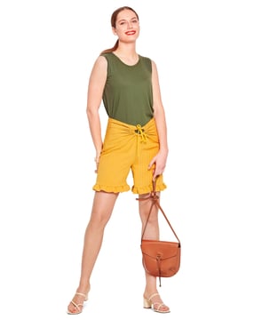 Pantalon n°6115 C Printemps / Été 2021 | Patron de couture PDF
