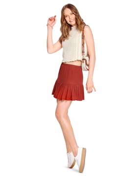 Jupe n°6116 C Printemps / Été 2021 | Patron de couture PDF