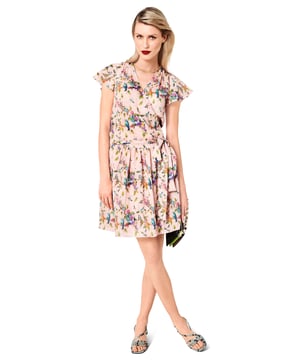Blouse n°6122 C Printemps / Été 2021 | Patron de couture PDF