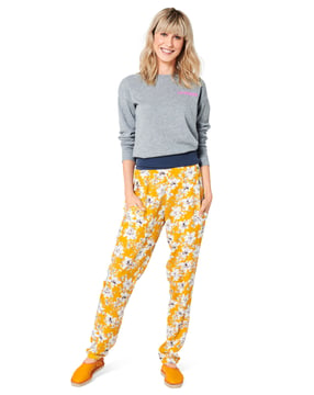 Pantalon n°6124 C Printemps / Été 2021 | Patron de couture PDF