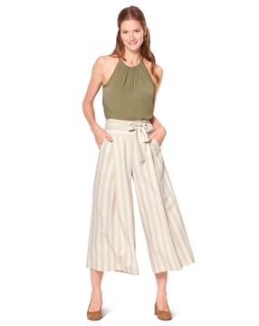 Jupe-culotte, short n°6138 A Printemps / Été 2021 | Patron de couture PDF