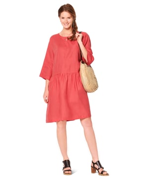 Robe n°6139 A Printemps / Été 2021 | Patron de couture PDF