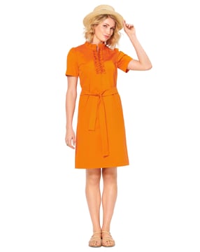 Robe n°6143 B Printemps / Été 2021 | Patron de couture PDF