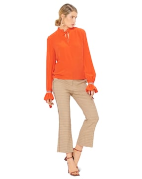 Blouse n°6146 A Printemps / Été 2021 | Patron de couture PDF