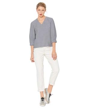 Blouse n°6146 B Printemps / Été 2021 | Patron de couture PDF