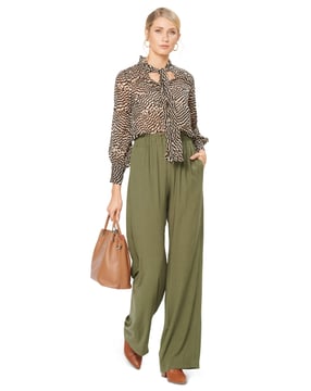 Pantalon n°6148 A Printemps / Été 2021 | Patron de couture PDF