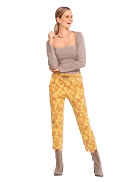 Pantalon n°6054 B Automne / Hiver 2021 | Patron de couture PDF