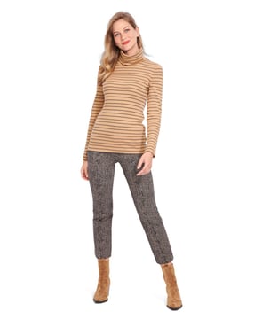 Pull n°6056 A Automne / Hiver 2021 | Patron de couture PDF