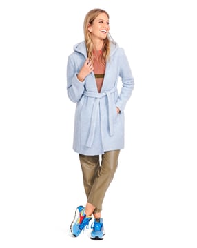Manteau, veste n°6057 C Automne / Hiver 2021 | Patron de couture PDF