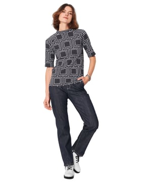 T-shirt à manches n°6067 B Automne / Hiver 2021 | Patron de couture PDF