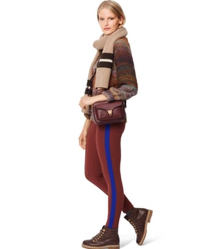 Pantalon n°6070 B Automne / Hiver 2021 | Patron de couture PDF