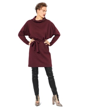 T-shirt, robe n°6074 C Automne / Hiver 2021 | Patron de couture PDF