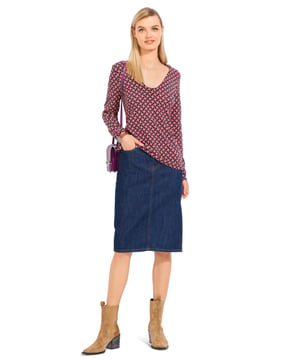 T-shirt, robe n°6075 A Automne / Hiver 2021 | Patron de couture PDF