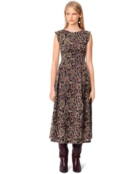 Robe n°6083 A Automne / Hiver 2021 | Patron de couture PDF
