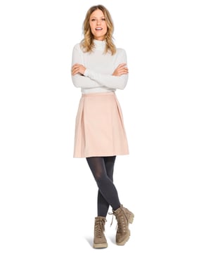 Jupe portefeuille n°6084 C Automne / Hiver 2021 | Patron de couture PDF