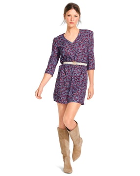 Blouse, robe n°6086 B Automne / Hiver 2021 | Patron de couture PDF