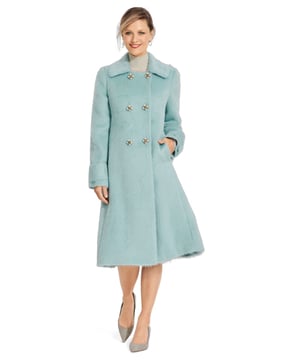 Manteau, veste n°6092 A Automne / Hiver 2021 | Patron de couture PDF