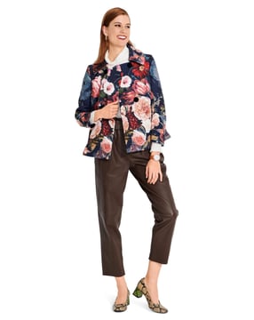 Manteau, veste n°6092 B Automne / Hiver 2021 | Patron de couture PDF