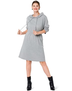 T-shirt, robe n°6095 B Automne / Hiver 2021 | Patron de couture PDF