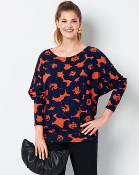 T-shirt n°6098 B Automne / Hiver 2021 | Patron de couture PDF