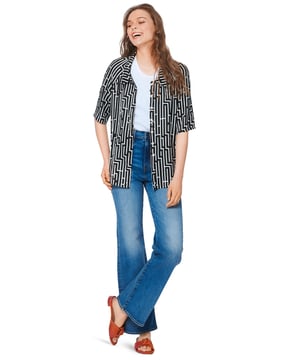 Blouse  n°5997 C Printemps / Été 2022 | Patron de couture PDF