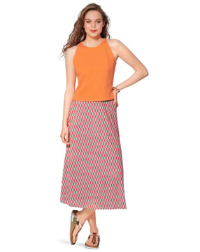 Top n°5999 A Printemps / Été 2022 | Patron de couture PDF
