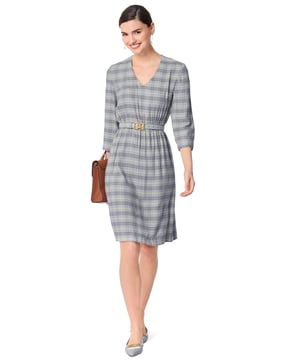 Robe / blouse n°6030 A Printemps / Été 2022 | Patron de couture PDF