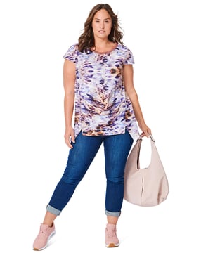 Blouse n°6037 A Printemps / Été 2022 | Patron de couture PDF