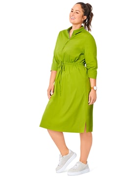Robe / blouse n°6038 A Printemps / Été 2022 | Patron de couture PDF