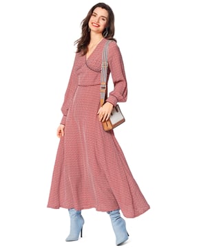 Robe / blouse n°6040 A Printemps / Été 2022 | Patron de couture PDF