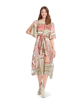 Robe n°5903 A Printemps/Été 2023 | Patron de couture PDF
