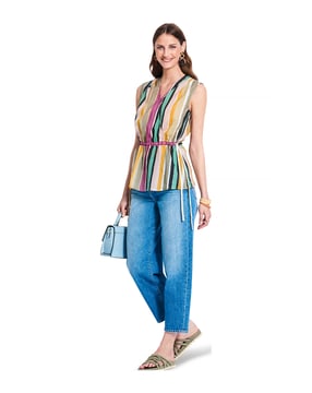 Combinaison & blouse n°5914 B Printemps/Été 2023 | Patron de couture PDF