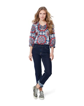 Blouse n°5924 A Printemps/Été 2023 | Patron de couture PDF