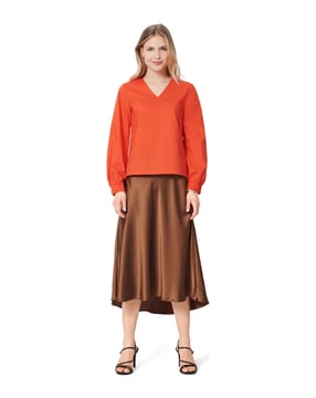 Blouse n°5924 B Printemps/Été 2023 | Patron de couture PDF