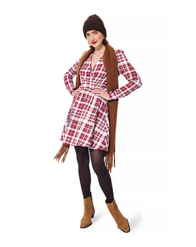 Robe n°5943 A Automne/Hiver 2022 | Patron de couture PDF
