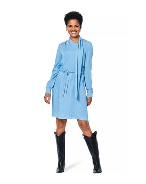 Robe & blouse n°5947 A Automne/Hiver 2022 | Patron de couture PDF